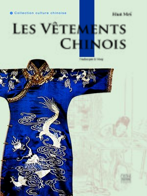 cover image of L'habillement en Chine (中国服饰)